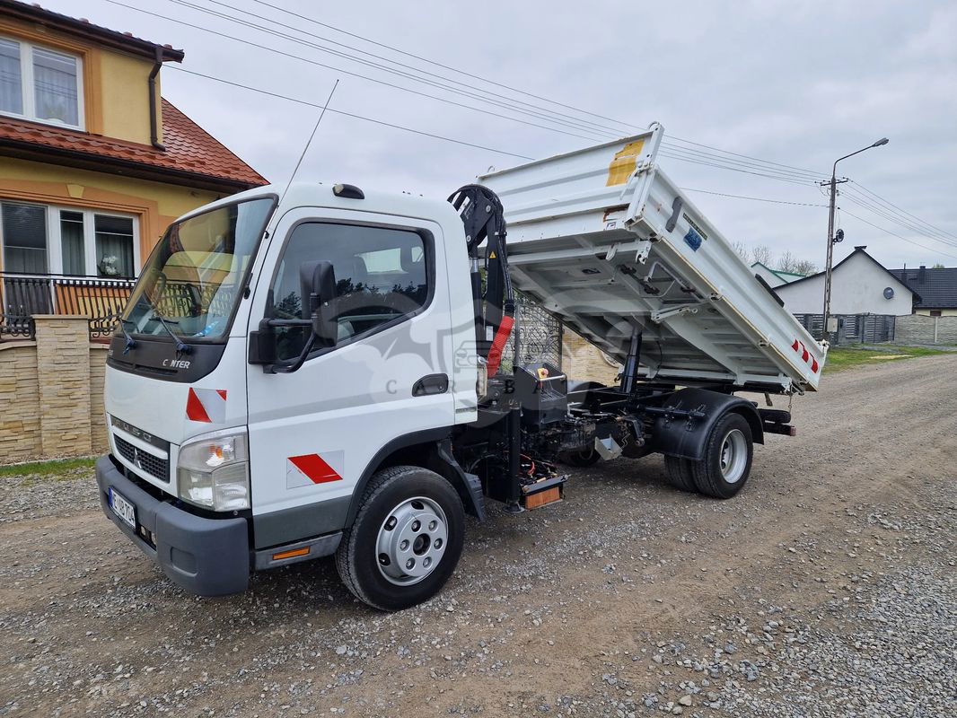 Mitsubishi Fuso Canter 2011