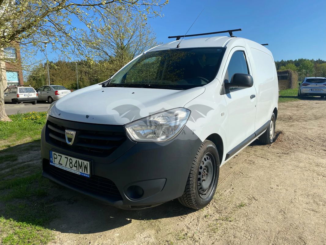 Dacia Dokker 2013