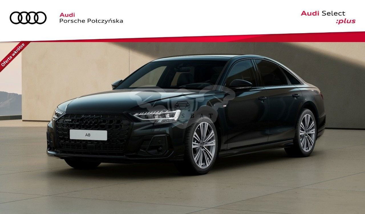 Audi A8 D5 2023