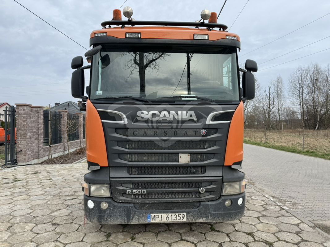 Scania R-series 2014