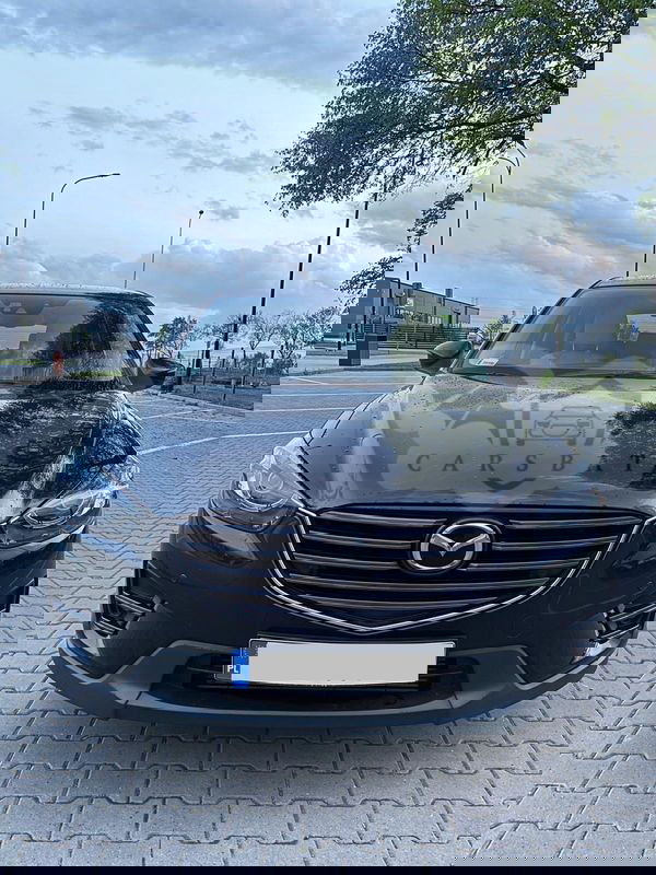 Mazda CX-5 2015