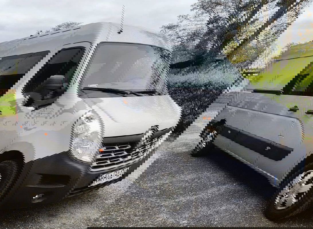 Renault Master 2016
