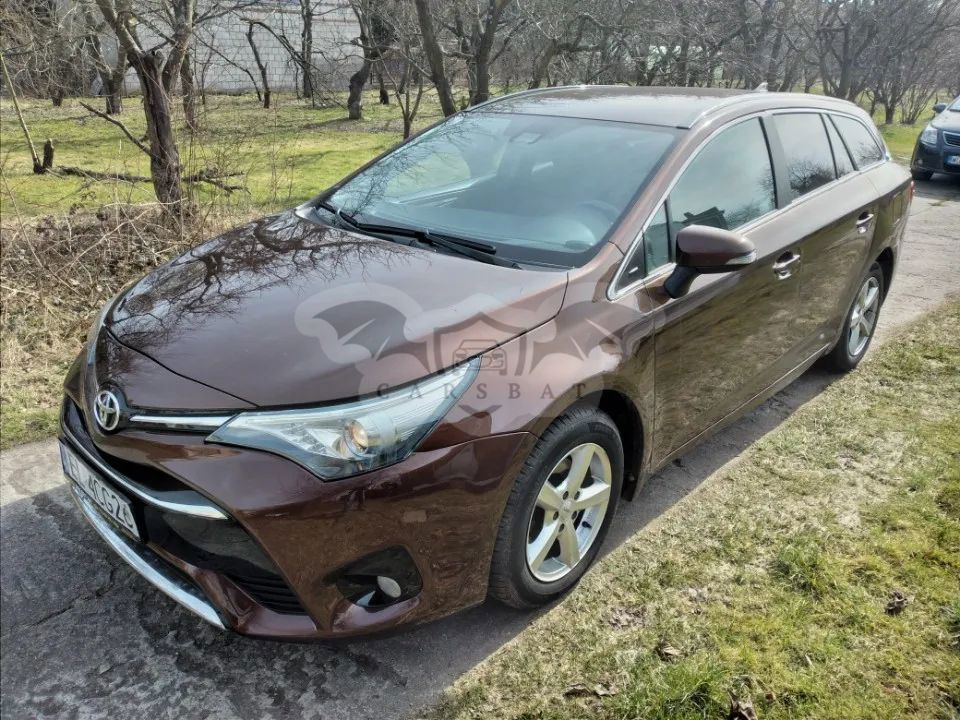 Toyota Avensis III 1.6 D-4D Premium 2016