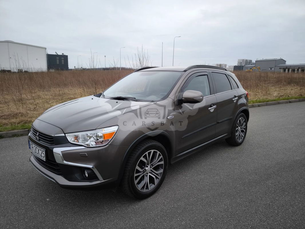 Mitsubishi ASX 1.6 Blue Sky Edition 2017
