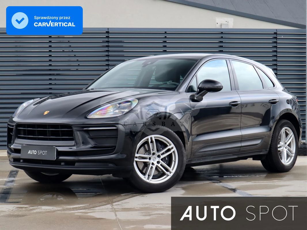 Porsche Macan Standard 2022