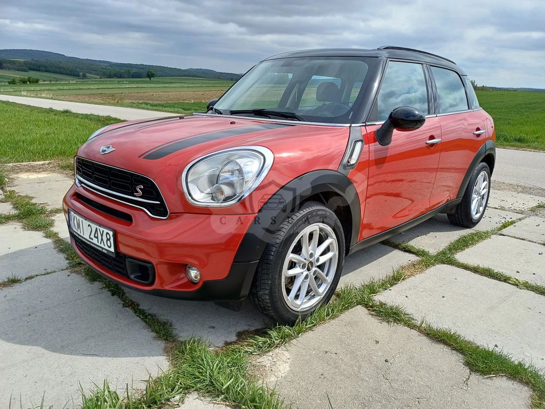Mini Countryman 2015