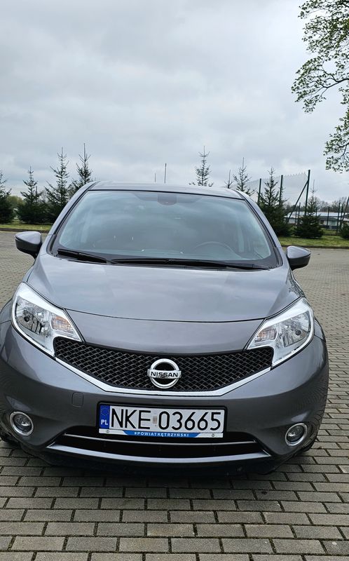Nissan Note II 1.5 dCi Acenta Plus 2016