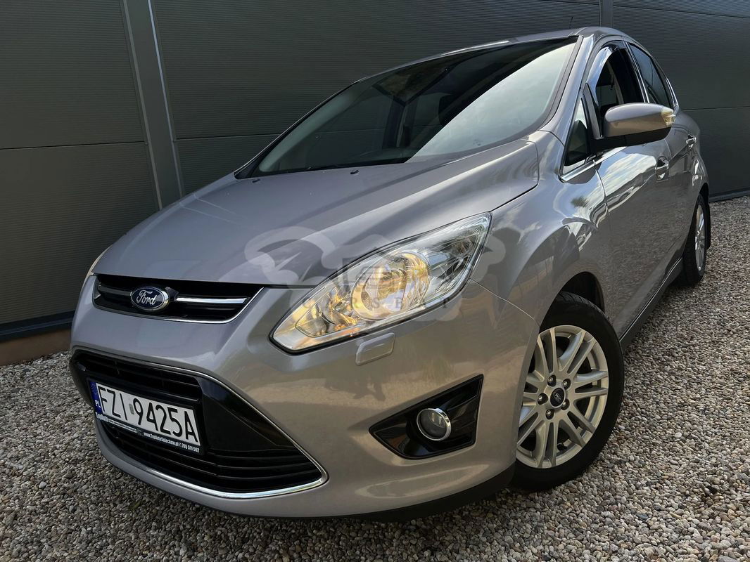 Ford C-Max II 2.0 TDCi Titanium MPS6 2013