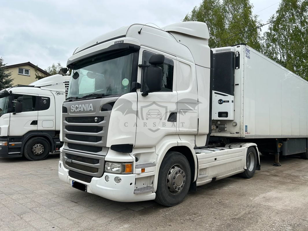 Scania R-series 2015