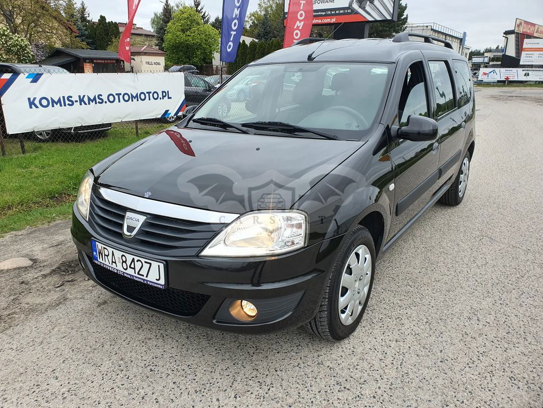 Dacia Logan I MCV 1.6 16V Laureate 2010