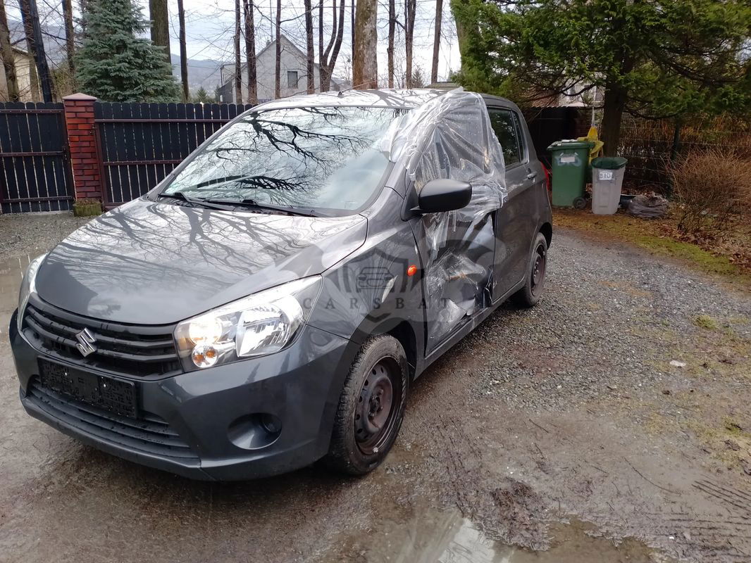 Suzuki Celerio 1.0 Comfort AGS 2017
