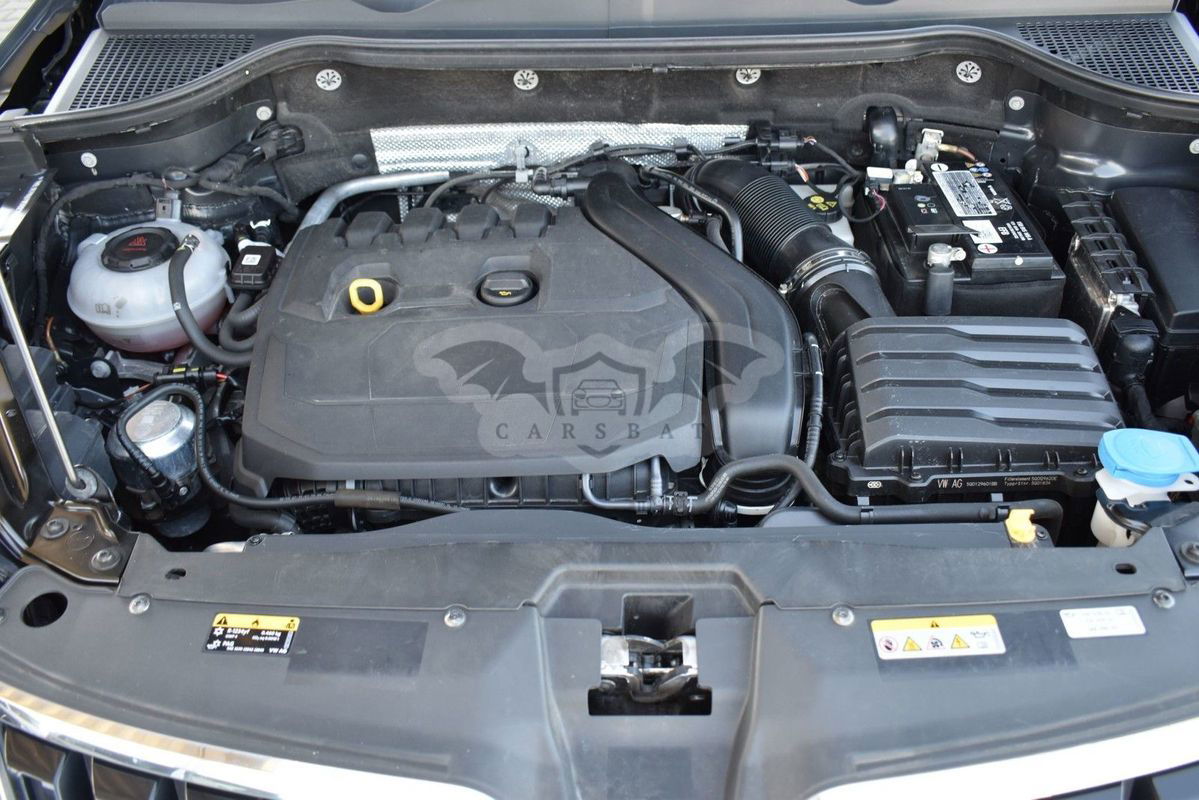 Skoda Karoq 2021