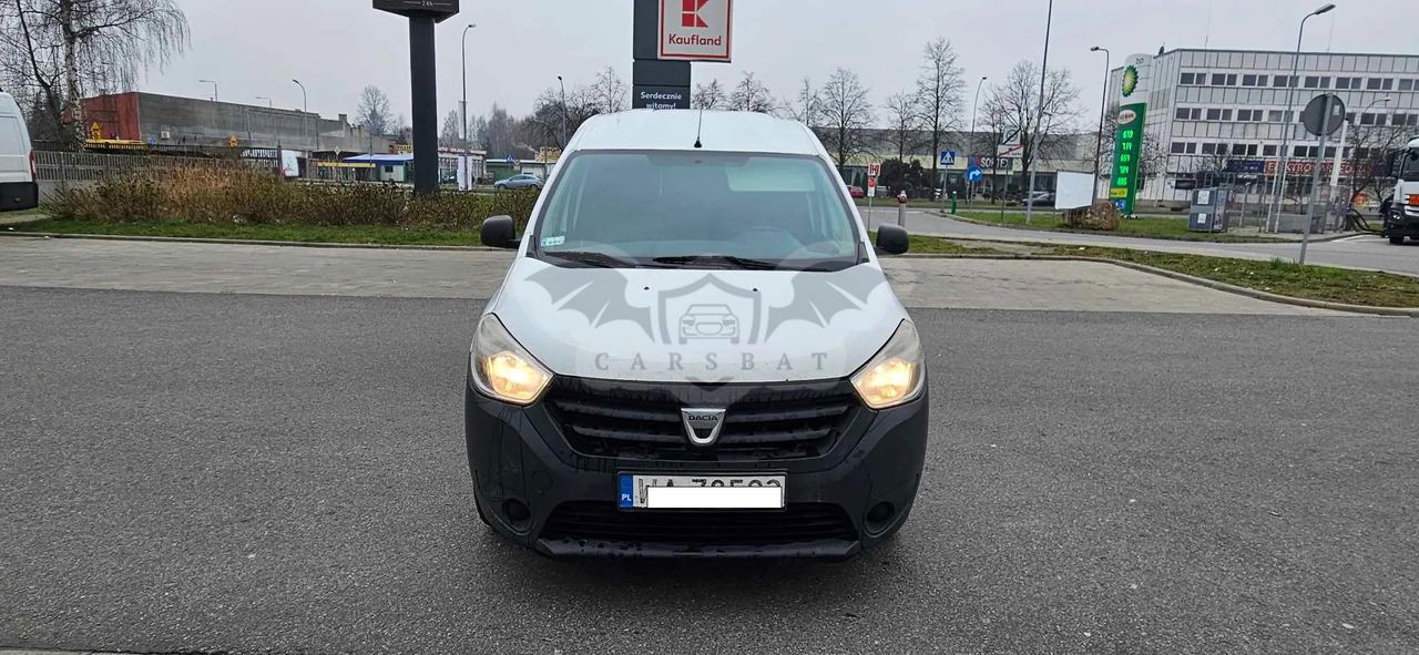 Dacia Dokker 2014