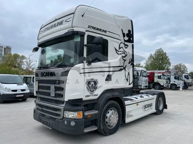 Scania R-series 2017