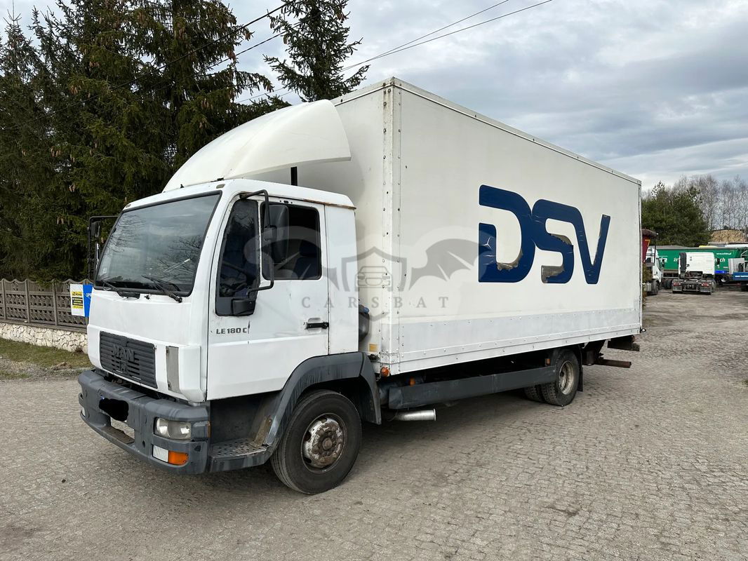 MAN M2000 2002