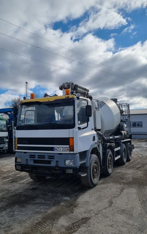 DAF CF 1997