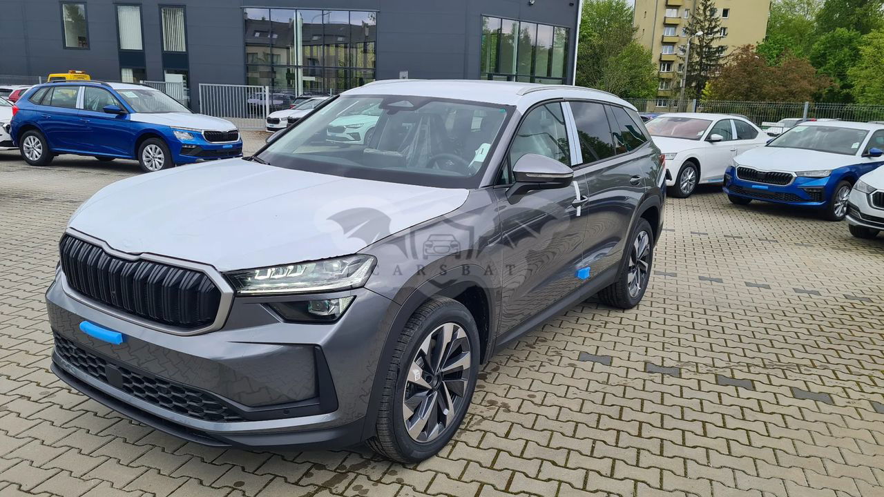 Skoda Kodiaq II 2024