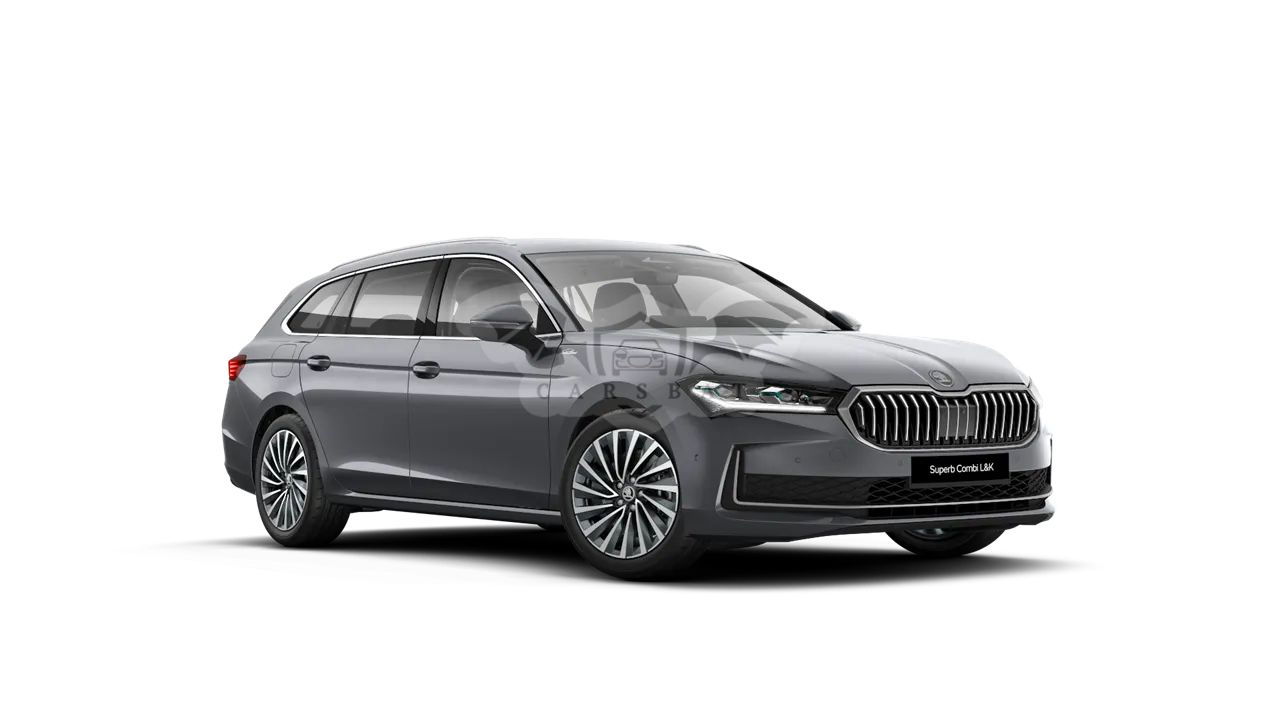 Skoda Superb VI 2.0 TDI SCR 4x4 L&K DSG 2024