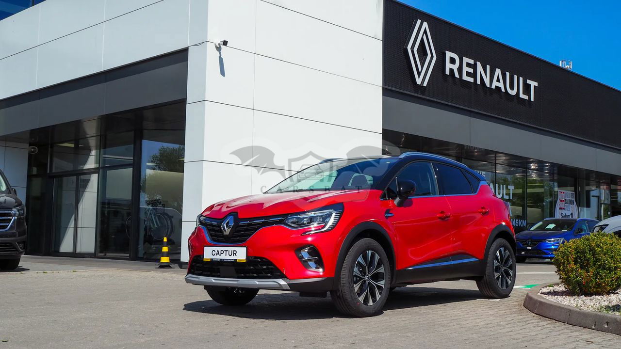 Renault Captur II 2023