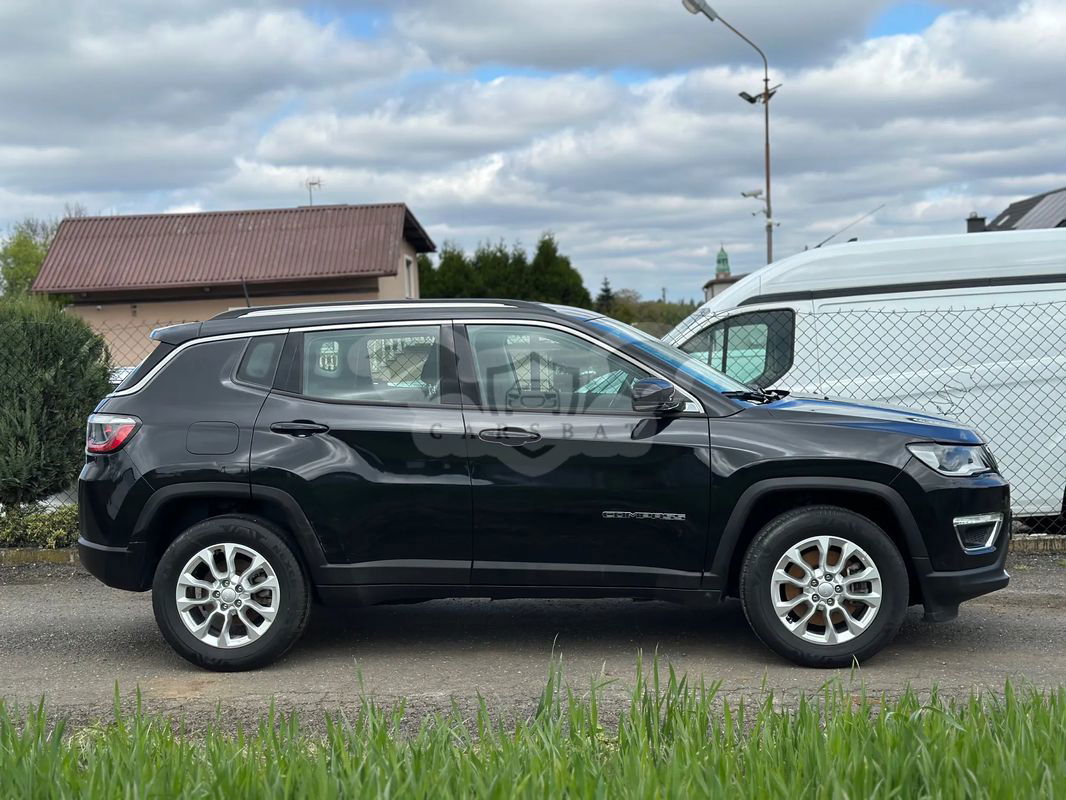 Jeep Compass 1.3 T4 PHEV 4xe Limited S&S 2021