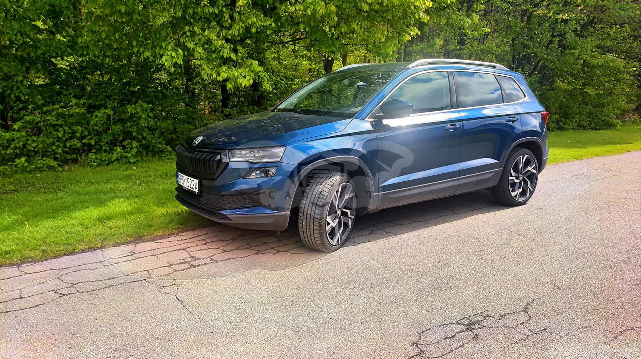 Skoda Karoq 2.0 TDI SCR 4x4 Style DSG 2022