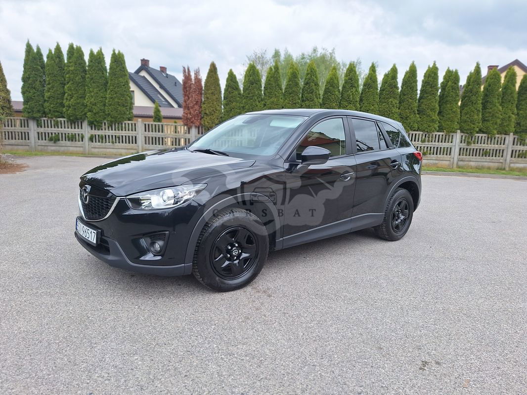 Mazda CX-5 2012