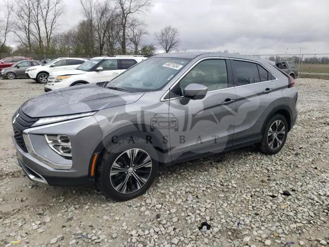 Mitsubishi Eclipse Cross 1.5 T GPF Intense Plus CVT 4WD 2022