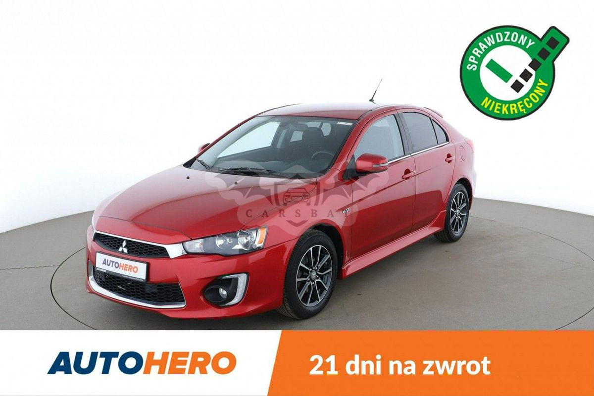 Mitsubishi Lancer IX 1.6 ClearTec Plus 2016