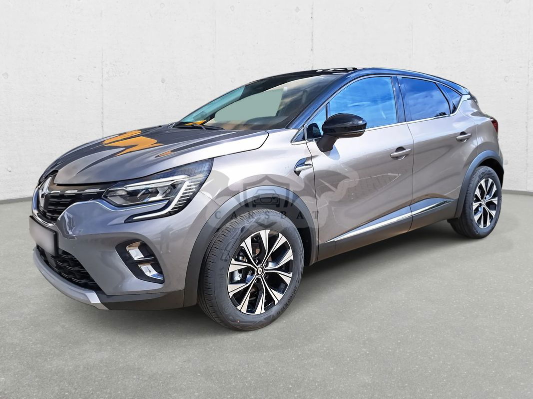 Renault Captur II 1.0 TCe Techno 2023