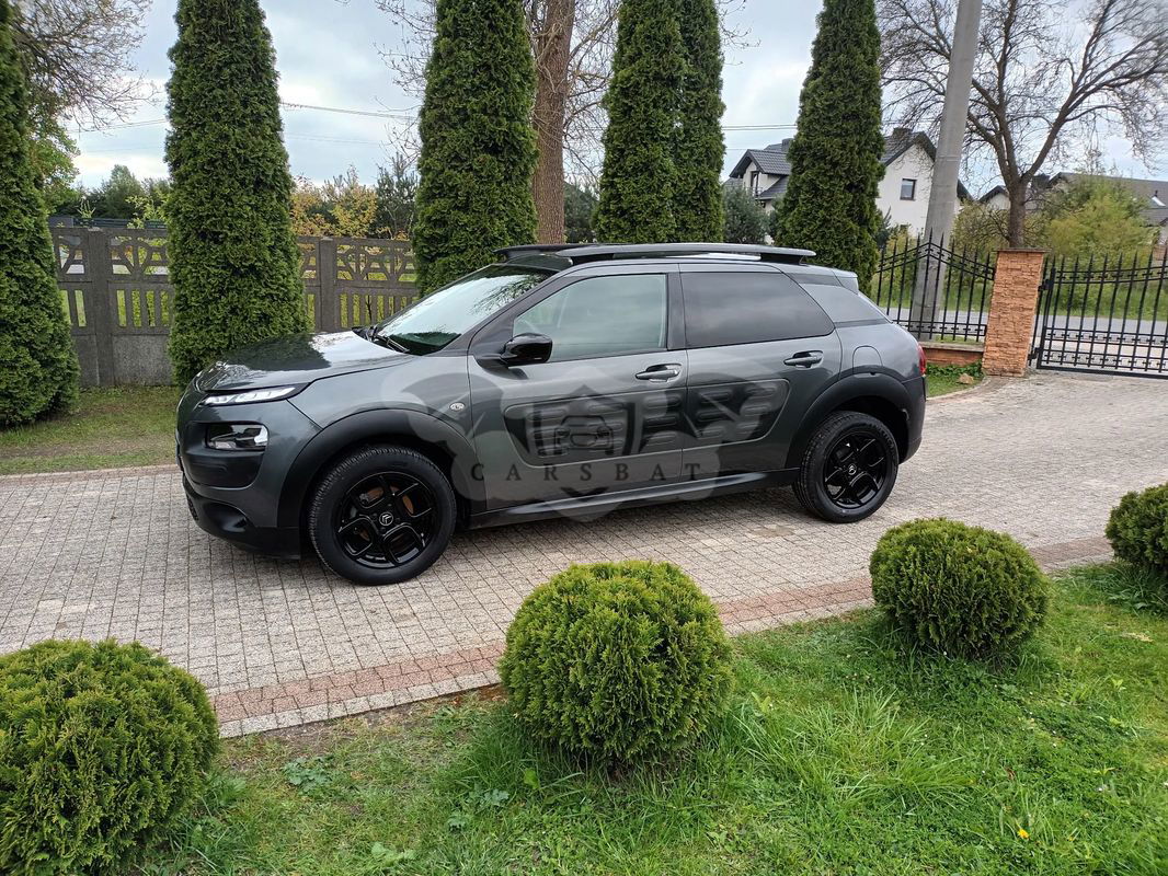 Citroën C4 Cactus 2015