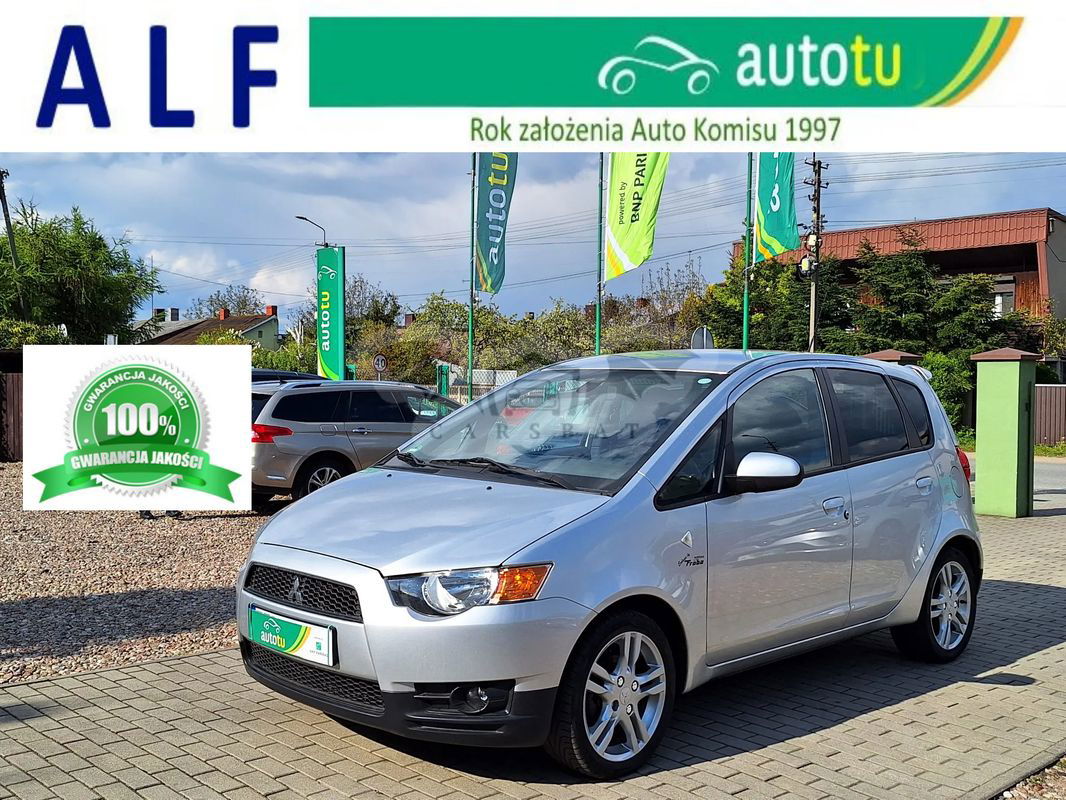 Mitsubishi Colt Z30 1.3 Automatik Motion Plus 2010