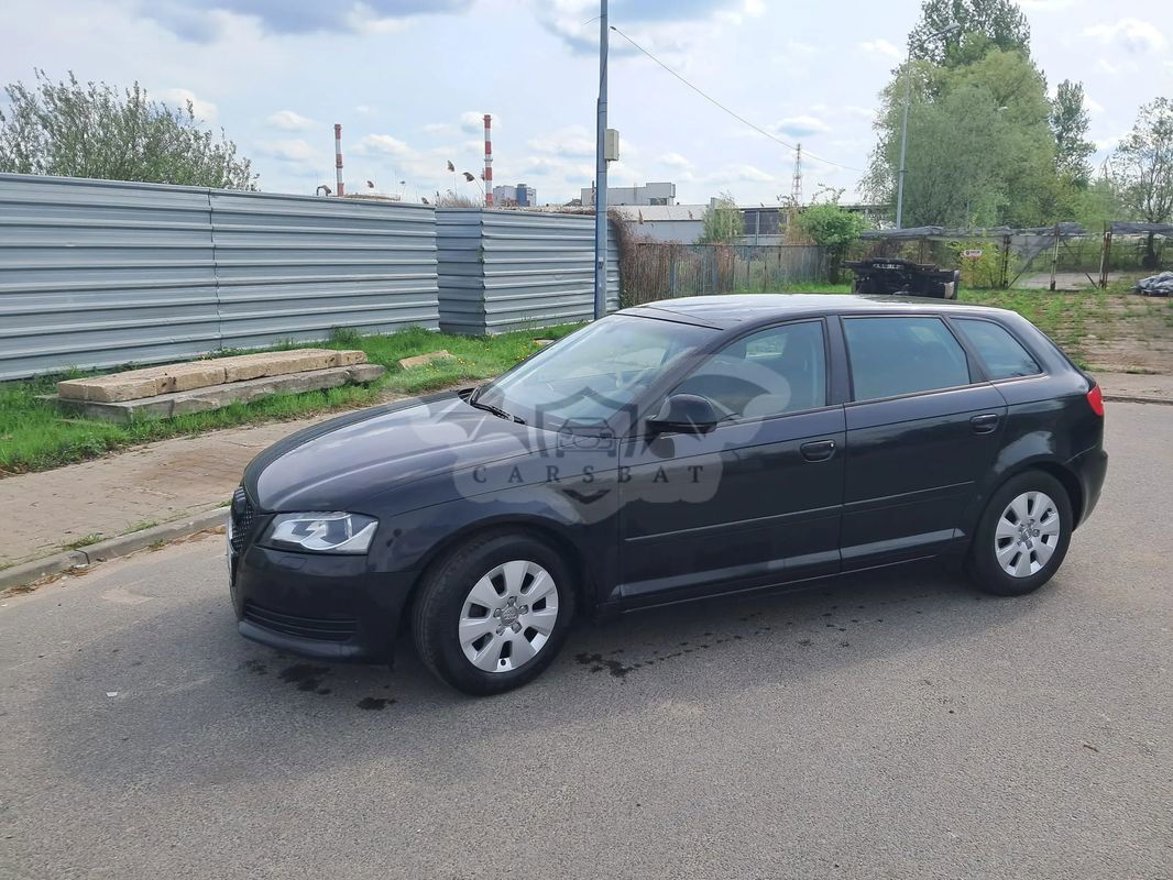 Audi A3 8P 2010