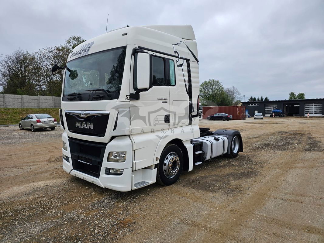 MAN TGX 2015
