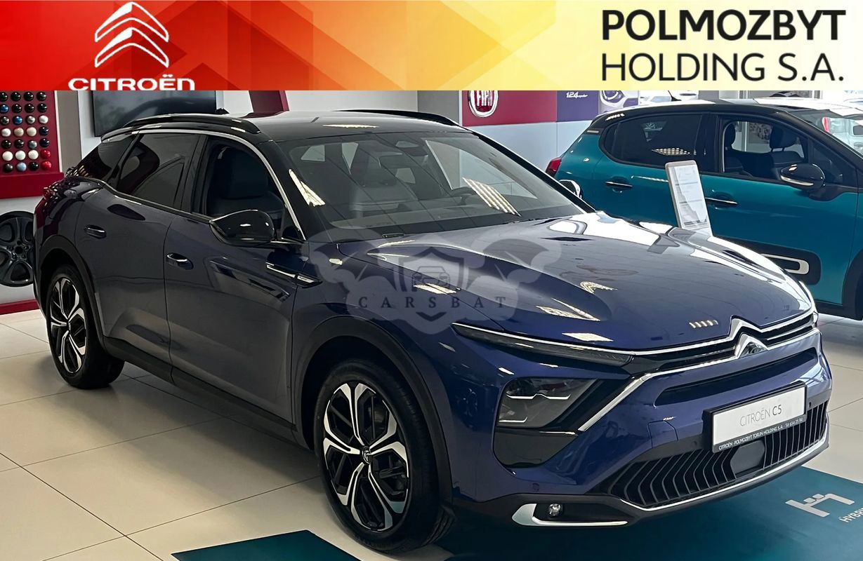 Citroën C5 X 2023