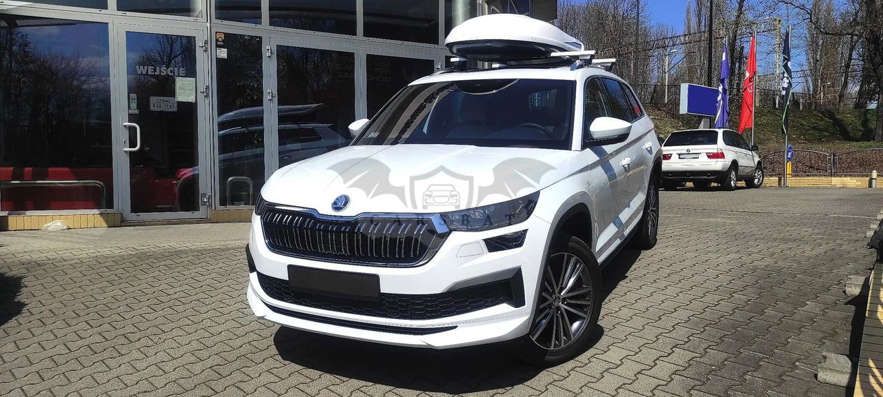 Skoda Kodiaq I 2.0 TSI 4x4 L&K DSG 2022