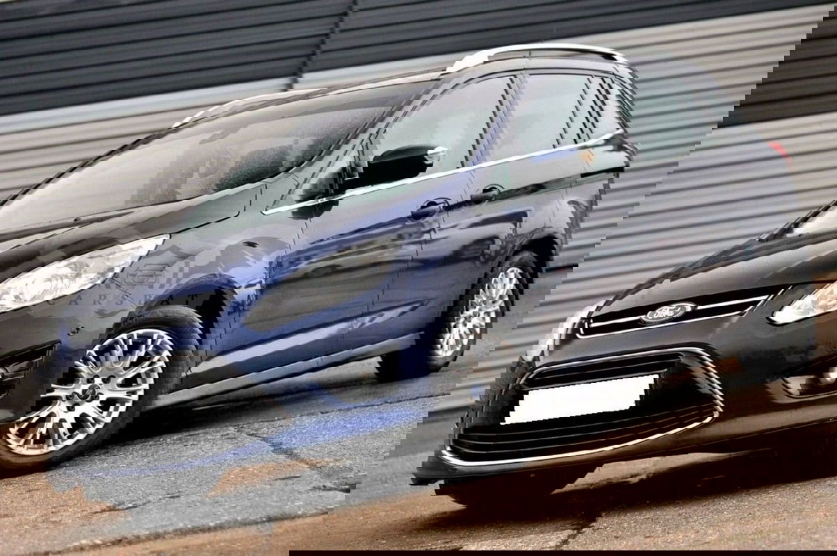 Ford Grand C-Max 2011