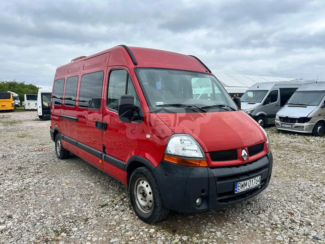 Renault Master 2005