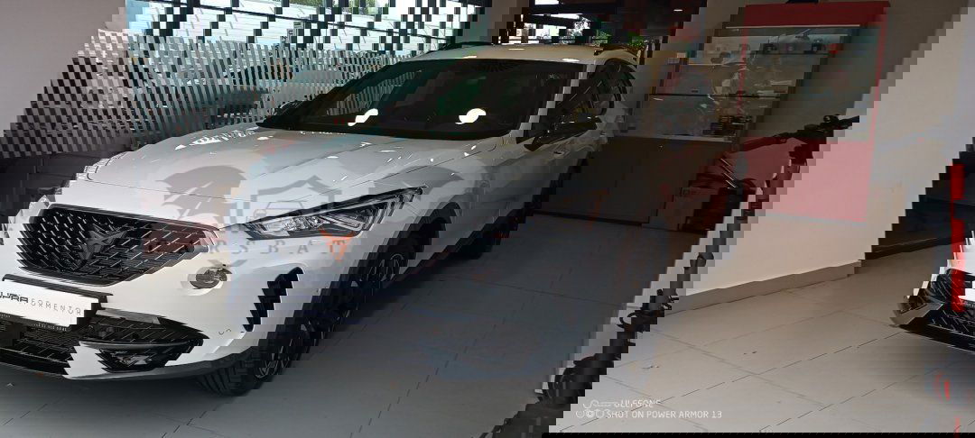 Cupra Formentor 2023
