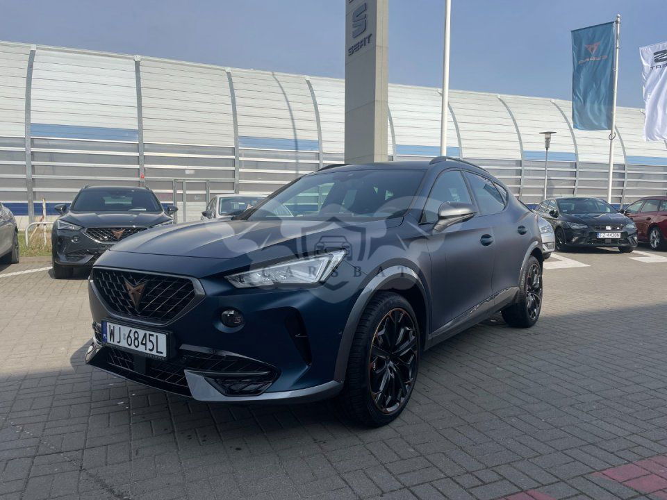 Cupra Formentor 2023