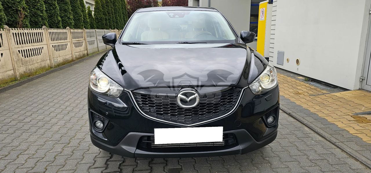 Mazda CX-5 SKYACTIV-D 175 Drive AWD Sports-Line 2014