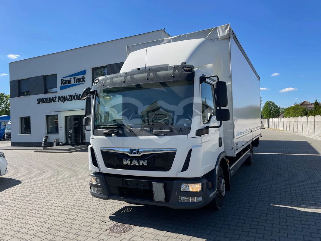 MAN M2000 2018