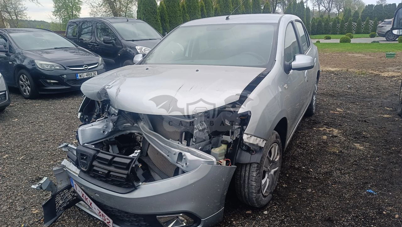 Dacia Logan II 2020