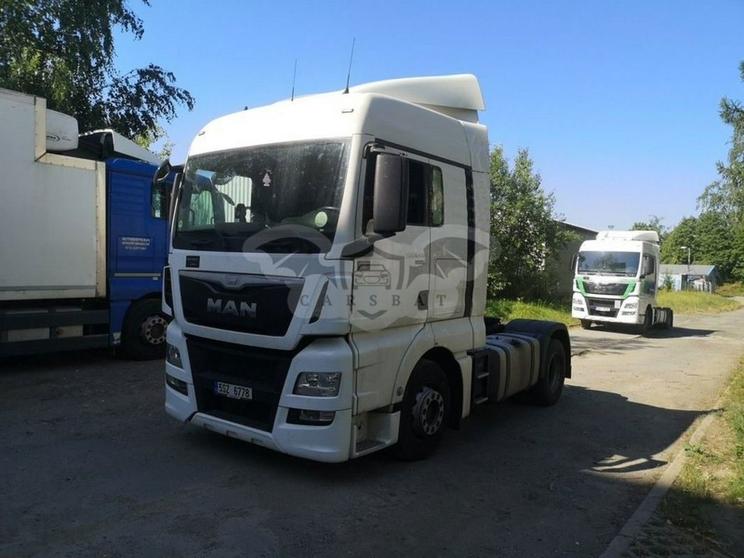 MAN TGX 2016