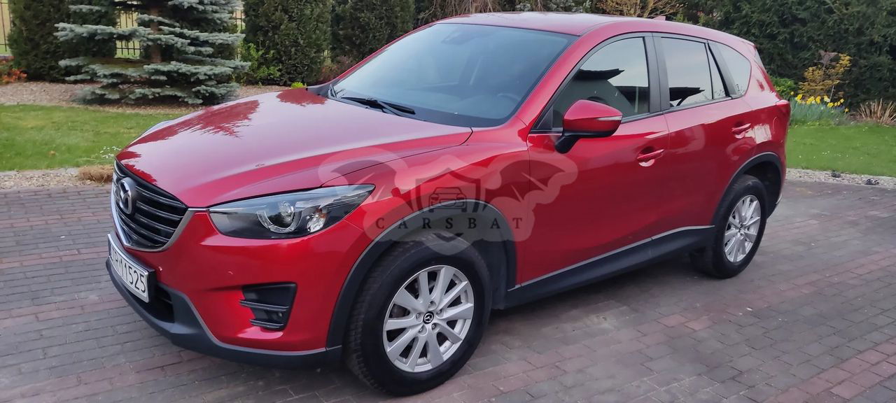Mazda CX-5 2.0 Skyenergy 2WD 2015