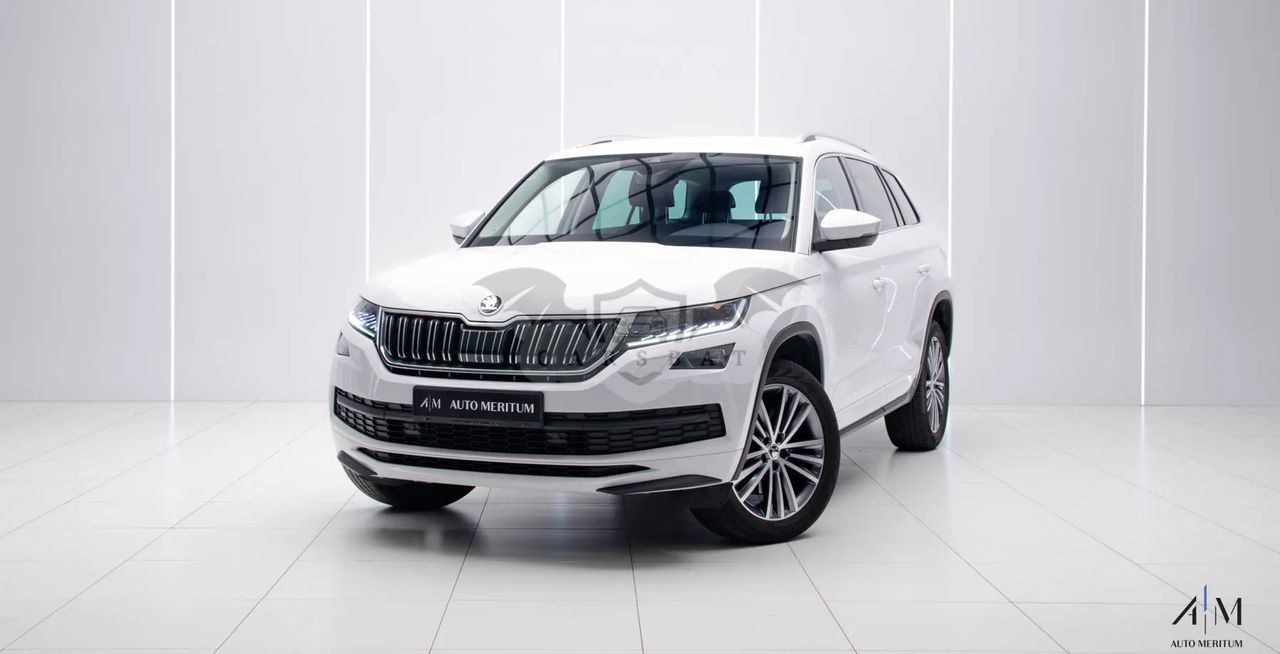 Skoda Kodiaq I 2.0 TDI 4x4 DSG L&K 2021