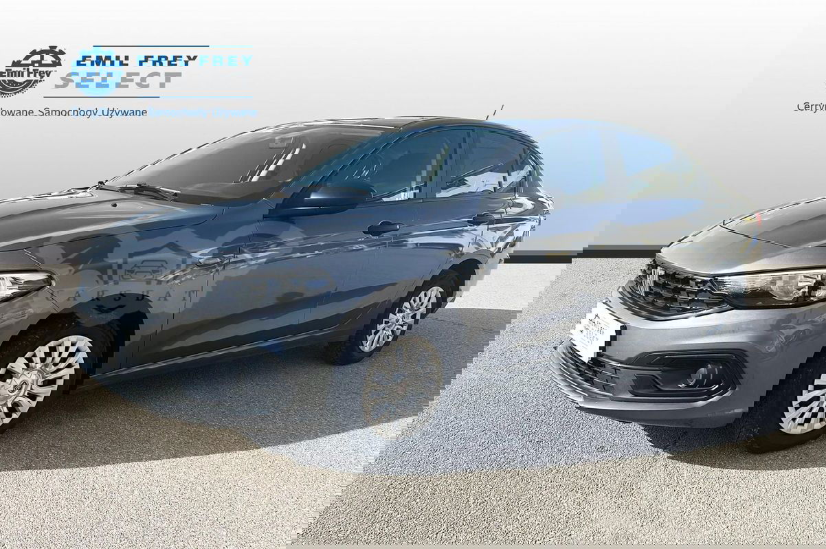 Fiat Tipo II 2021