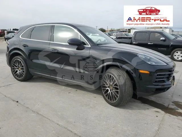 Porsche Cayenne III 2020