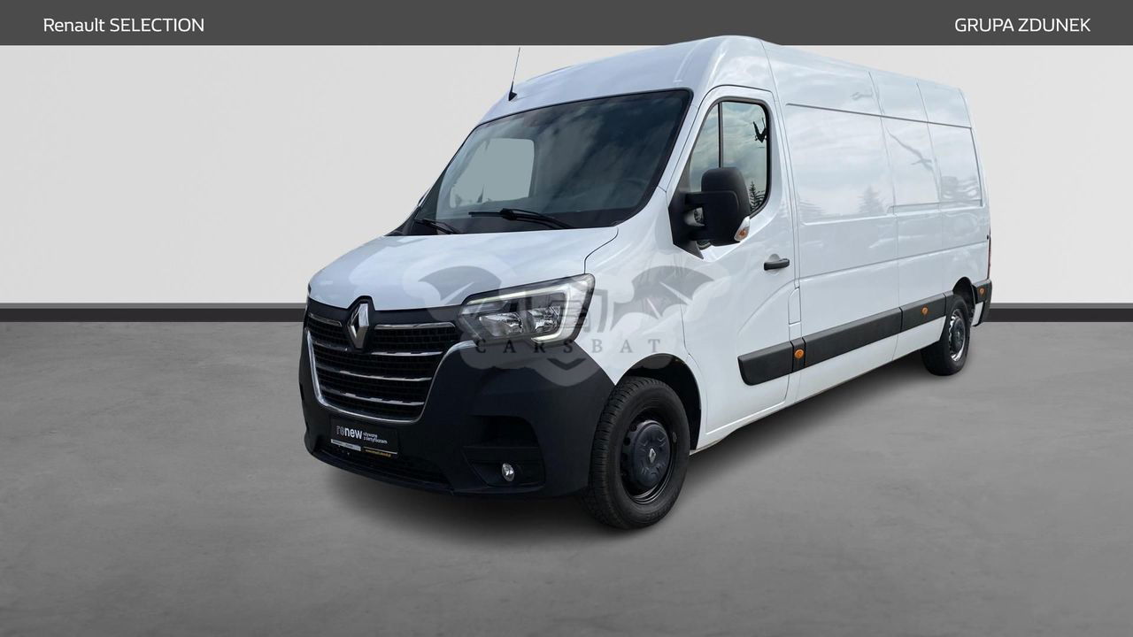 Renault Master 2020