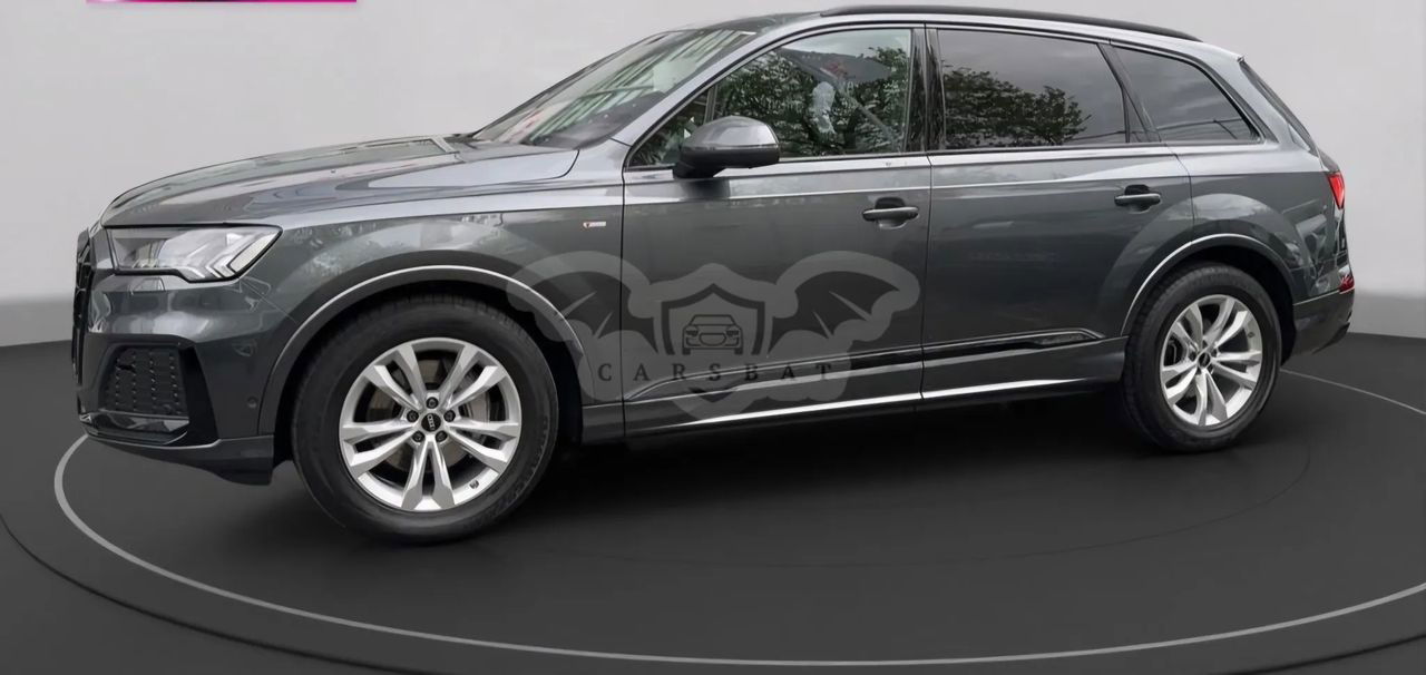 Audi Q7 II 50 TDI mHEV Quattro S Line Tiptr 2022