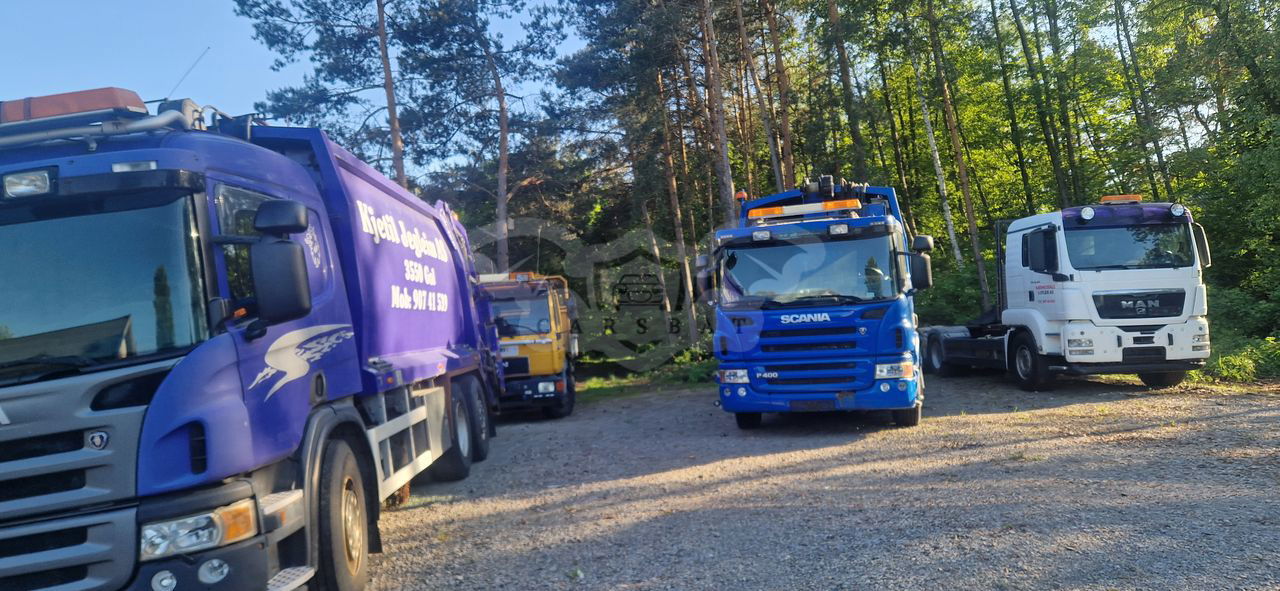 Scania P-series 2008